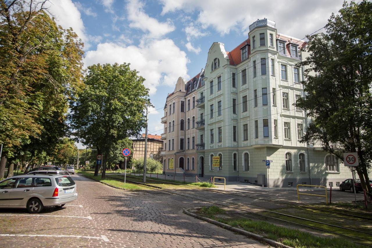 Ara Apartament I Stary Toruń Εξωτερικό φωτογραφία