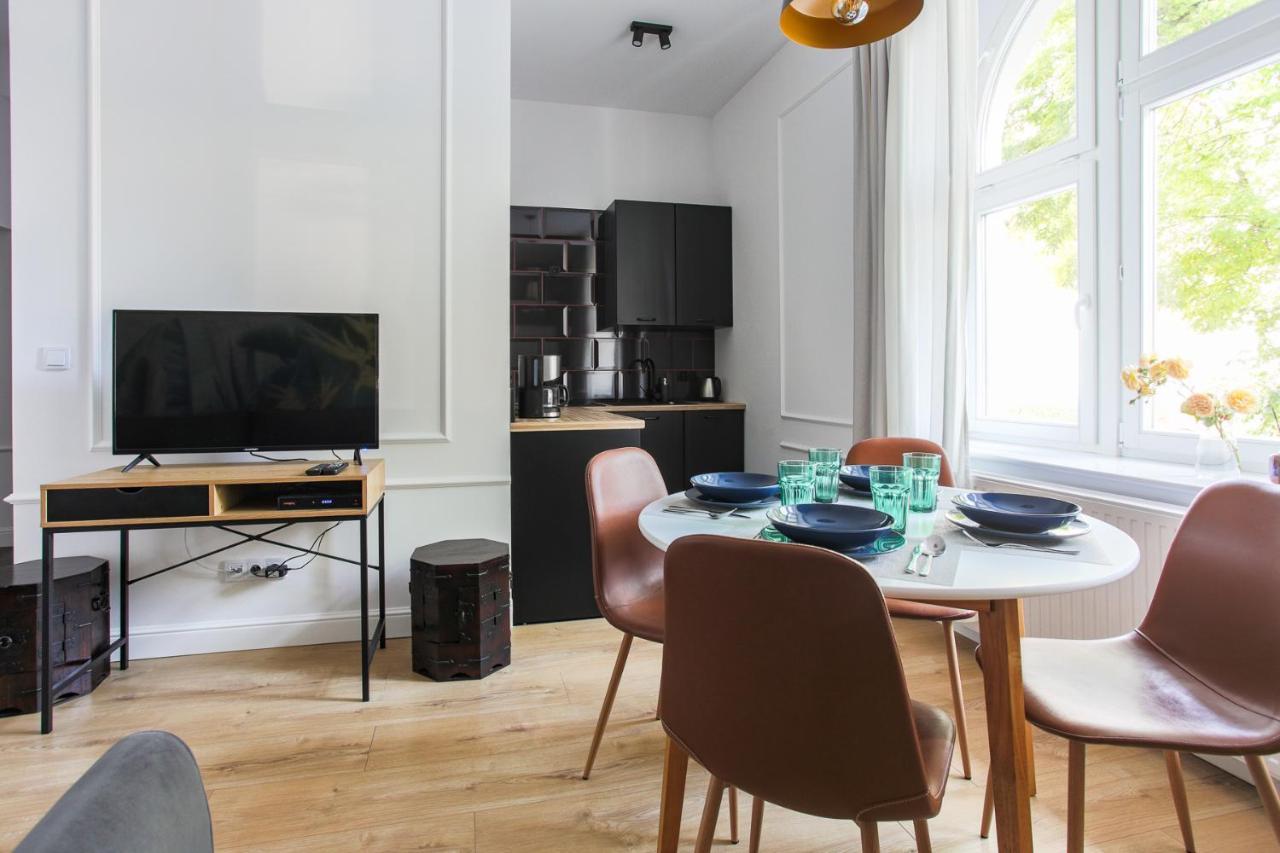 Ara Apartament I Stary Toruń Εξωτερικό φωτογραφία