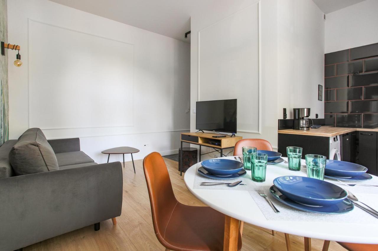 Ara Apartament I Stary Toruń Εξωτερικό φωτογραφία