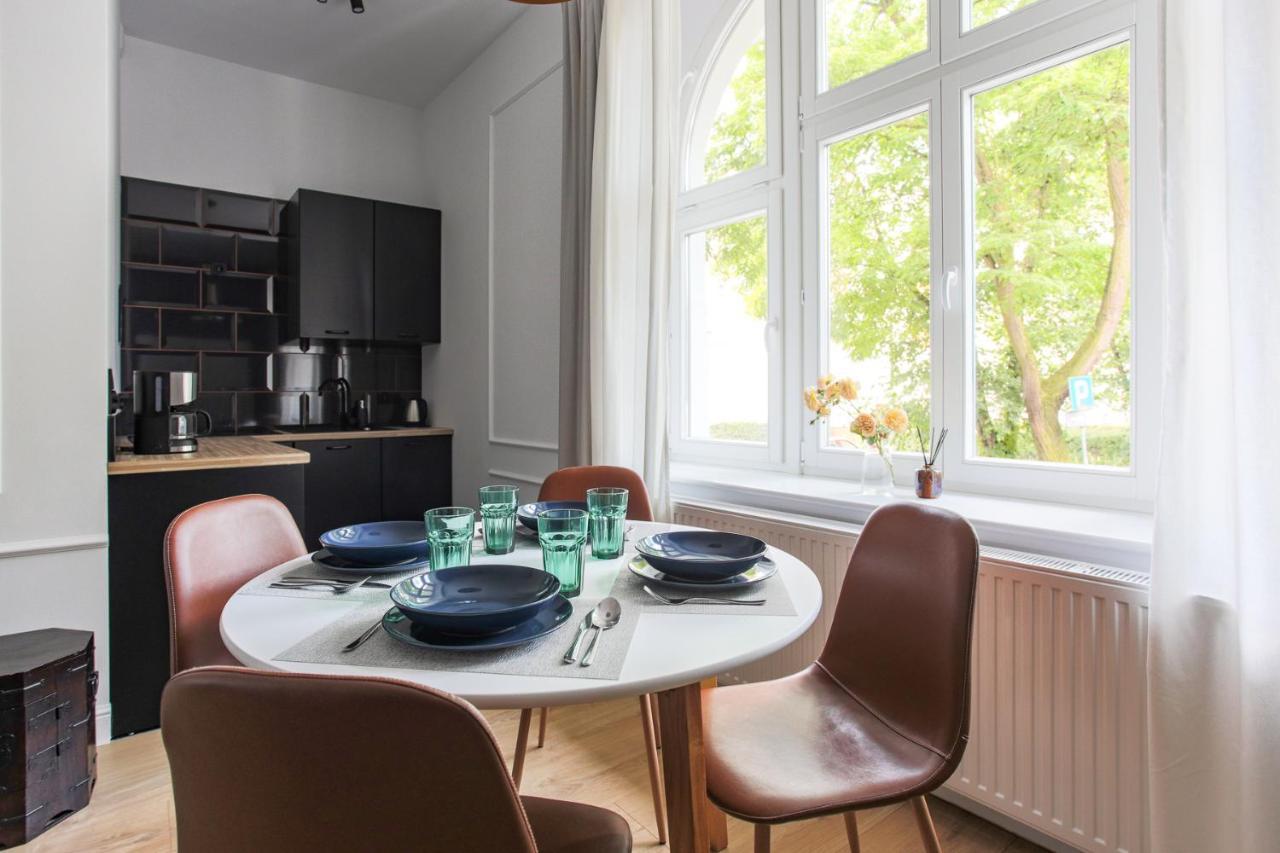Ara Apartament I Stary Toruń Εξωτερικό φωτογραφία